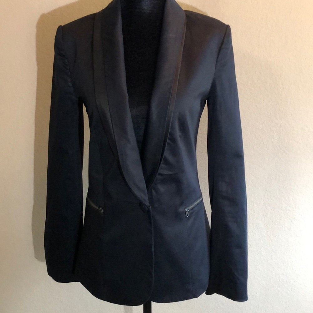 Guess Black Jacket